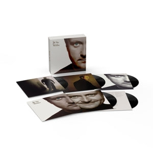 Phil Collins – Both Sides (LP)