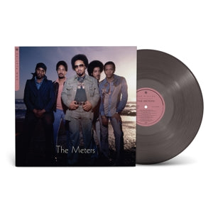 Meters – Now Playing (LP)