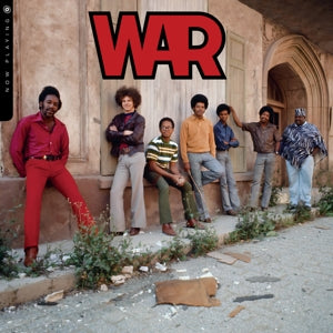 War – Now Playing (LP)