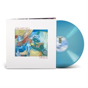 Joni Mitchell – Mingus (LP)