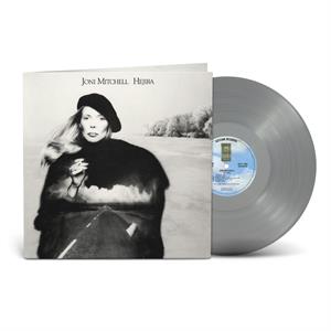 Joni Mitchell – Hejira (LP)