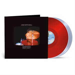 Joni Mitchell – Shadows and Light (LP)