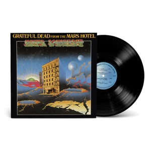 Grateful Dead – From the Mars Hotel (LP)