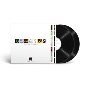 Genesis – Turn It On Again: the Hits (LP)