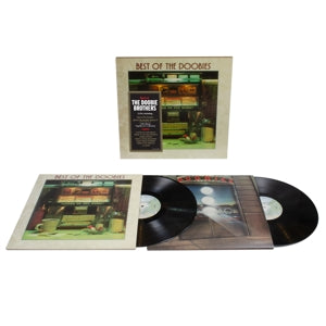The Doobie Brothers – Best of the Doobies: Volumes 1 (LP)