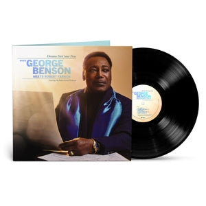 George Benson – Dreams Do Come True: When George Benson Meets Robert Farnon (LP)