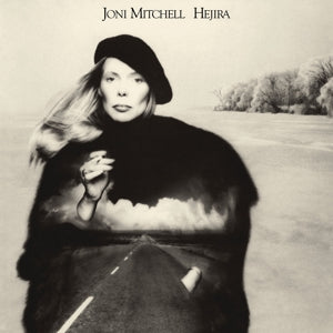 Joni Mitchell – Hejira (LP)