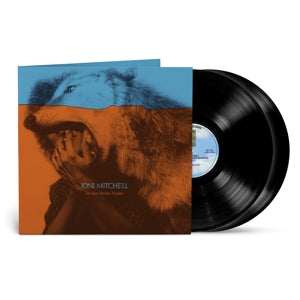 Joni Mitchell – Don Juan's Reckless Daughter (LP)