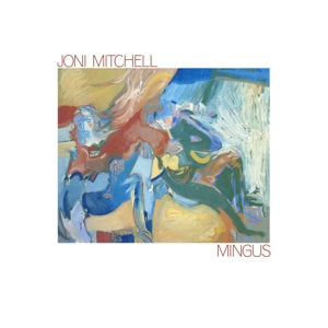 Joni Mitchell – Mingus (LP)