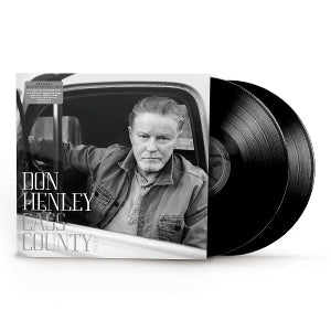 Don Henley – Cass County (LP)