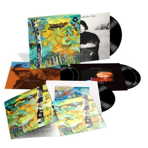 Joni Mitchell – The Asylum Albums (1976-1980) (LP)