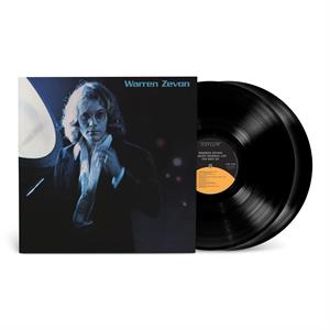 Warren Zevon – Warren Zevon (LP)