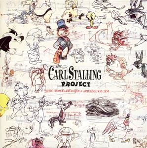 Carl Stalling Project – Music From Warner Bros. Cartoon 1936-1958 (LP)