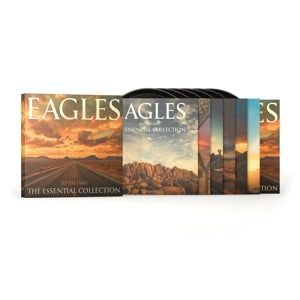 Eagles – To the Limit: the Essential Collection (LP)