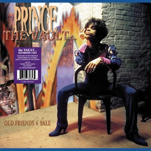 Prince – The Vault: Old Friends 4 Sale (LP)