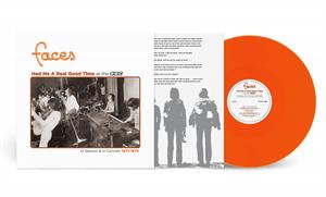 Faces – Had Me a Real Good Time... With Faces! (LP)