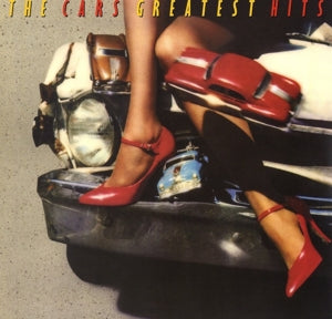 The Cars – Greatest Hits (LP)