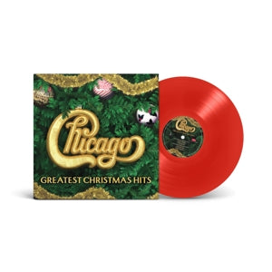 Chicago – Greatest Christmas Hits (LP)