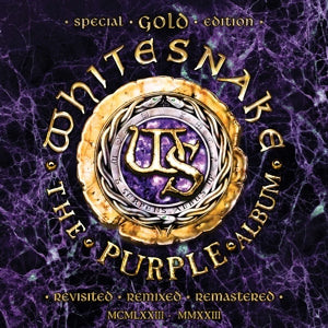 Whitesnake – The Purple Album: Special Gold (LP)