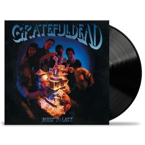 Grateful Dead – Built To Last (LP)