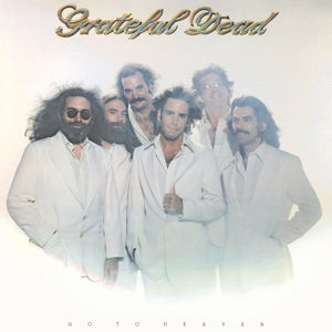 Grateful Dead – Go To Heaven (LP)