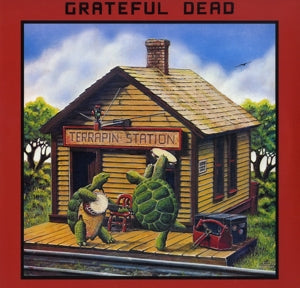 Grateful Dead – Terrapin Station (LP)