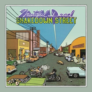 Grateful Dead – Shakedown Street (LP)