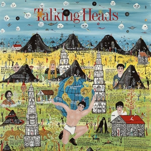 Talking Heads – Little Creatures (LP)