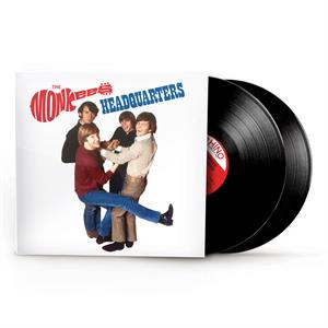The Monkees – Headquarters (LP)