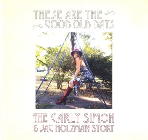 Carly Simon – These Are the Good Old Days (LP)
