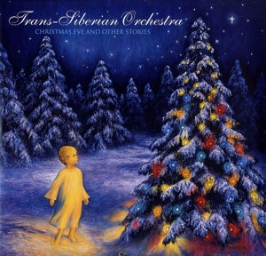 Trans-Siberian Orchestra – Christmas Eve and Other Storie (LP)
