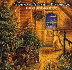 Trans-Siberian Orchestra – The Christmas Attic (LP)