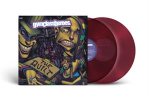 Gym Class Heroes – Quilt (LP)
