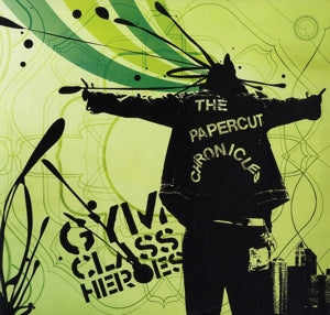 Gym Class Heroes – Papercut Chronicles (LP)