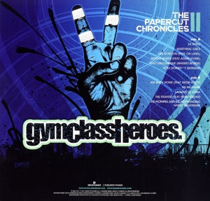 Gym Class Heroes – Papercut Chronicles Ii (LP)