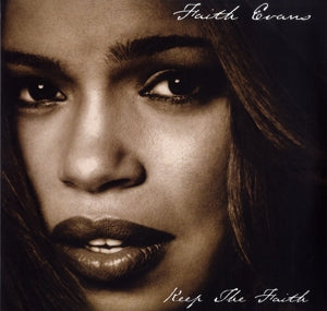 Faith Evans – Keep the Faith (LP)