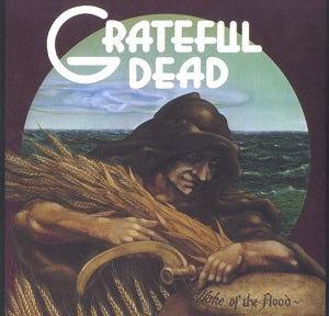 Grateful Dead – Wake of the Flood (LP)