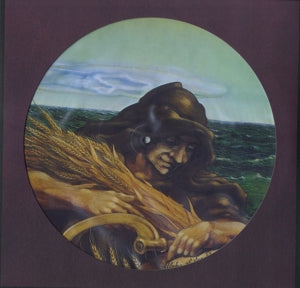 Grateful Dead – Wake of the Flood (LP)