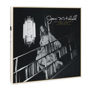 Joni Mitchell – Joni Mitchell Archives