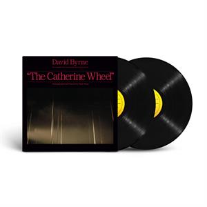 David Byrne – Complete Score From "the Catherine Wheel" (LP)