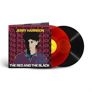 Jerry Harrison – Red and the Black (LP)