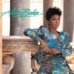 Anita Baker – Giving You the Best That I Got (LP)