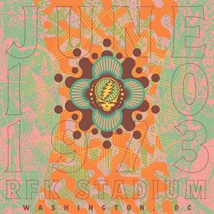 Grateful Dead – Rfk Stadium