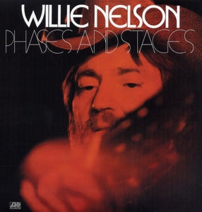 Willie Nelson – Phases and Stages (LP)