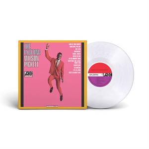 Wilson Pickett – The Exciting Wilson Pickett (LP)