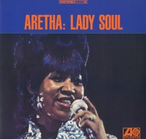 Aretha Franklin – Lady Soul (LP)