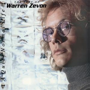 Warren Zevon – A Quiet Normal Life: the Best of (LP)