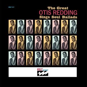 Otis Redding – Great Otis Redding Sings Soul Ballads (LP)