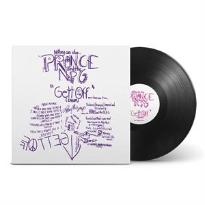 Prince & the New Power Generation – Gett Off (12in)