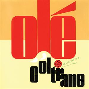John Coltrane – Ole Coltrane (LP)